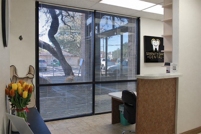 Serenity Oaks Dental Special Offer