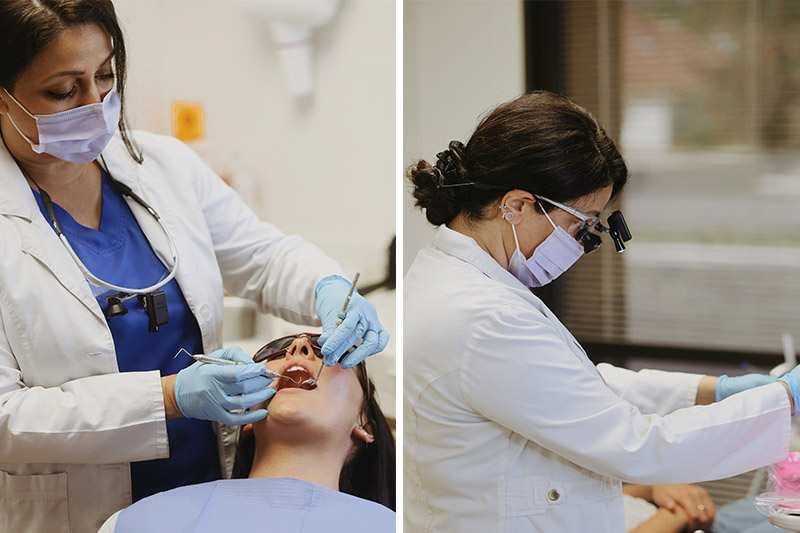 Meet Parveen Bhatti, DDS in San Antonio