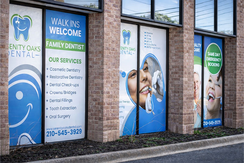 Serenity Oaks Dental Special Offer